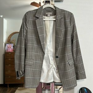 HM blazer